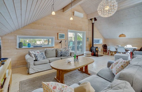 Store Fuglede House | 97 m² House ∙ 3 bedrooms ∙ 7 guests
