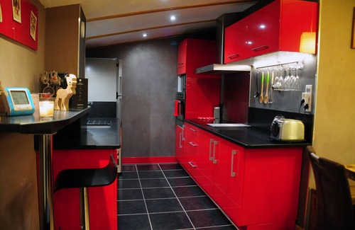 Val-Thorens Apartment | 97 m² luxury duplex in Val Thorens for 8 people