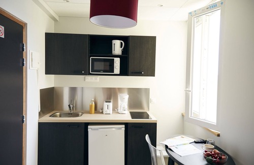 Anatole France Danton Apartment | 97 Smart Appart Le Havre