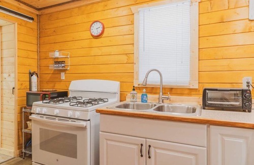 Harding-Birch Lakes Apartment | 9713 Salcha Dr, Salcha AK · Lake Chateau's Private Cabin