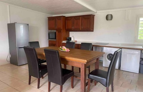 Le Morne-Rouge House | 972b-coin de Verdure au Pied de la Montagne Pelée