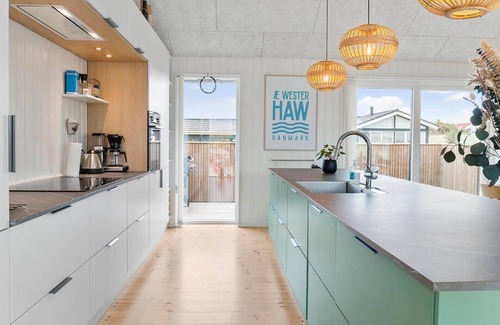 Klitmoller House | 979 Thisted - Mombak 37