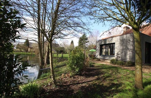 Saint-Martin-des-Champs House | 98 m² Gîte ∙ 3 bedrooms ∙ 6 guests