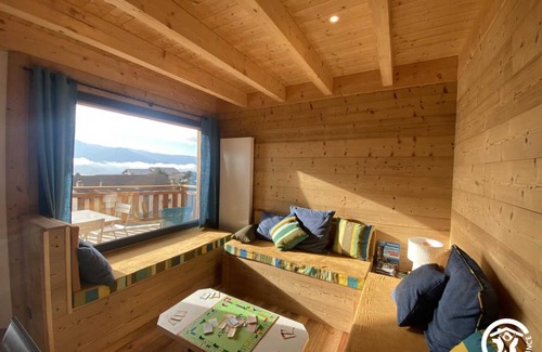 Font-Romeu-Odeillo-Via House | 98 m² Gîte ∙ 2 bedrooms ∙ 4 guests