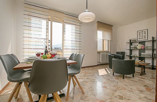Riva del Garda Apartment | 98 m² Apartment ∙ 3 bedrooms ∙ 6 guests