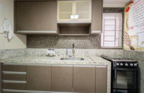 Zona 01 Apartment | 98 m² Apartment ∙ 2 bedrooms ∙ 4 guests