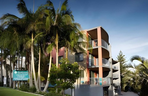 Kings Beach Apartment | 98 m² Apartment ∙ 3 bedrooms ∙ 7 guests