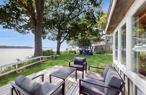 Freeport Cottage | 98 m² Cabin ∙ 1 bedroom ∙ 4 guests