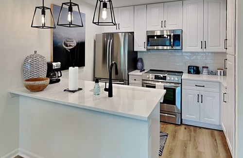 Key Allegro Condo | 98 m² Condo ∙ 2 bedrooms ∙ 6 guests