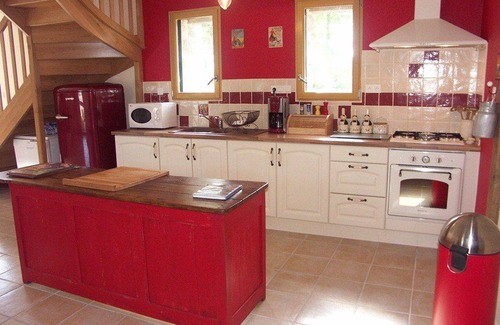Cohiniac House | 98 m² Gîte ∙ 2 bedrooms ∙ 5 guests