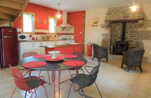 Cohiniac House | 98 m² Gîte ∙ 2 bedrooms ∙ 5 guests