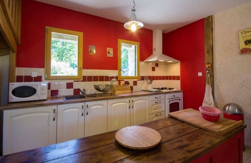 Cohiniac House | 98 m² Gîte ∙ 2 bedrooms ∙ 5 guests