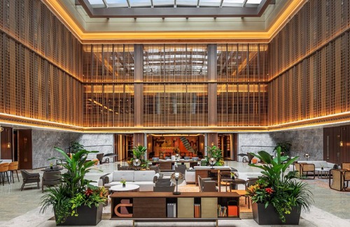 Yanta Qu Hotel | 98 m² Hotel ∙ 127 guests
