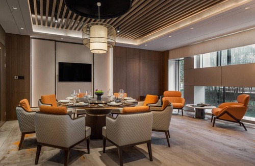 Yanta Qu Hotel | 98 m² Hotel ∙ 127 guests