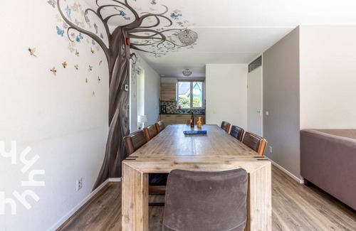 Winterswijk House | 98 m² House ∙ 10 guests