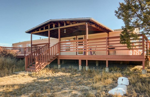 Sandia Park House | 98 m² House ∙ 2 bedrooms ∙ 6 guests
