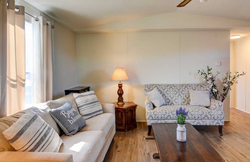 Sandia Park House | 98 m² House ∙ 2 bedrooms ∙ 6 guests