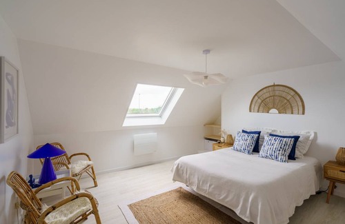 Plozevet House | 98 m² House ∙ 2 bedrooms ∙ 6 guests