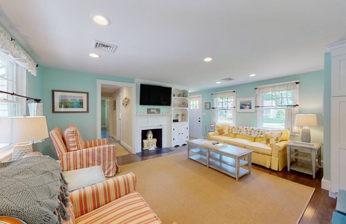 Centerville House | 98 m² House ∙ 3 bedrooms ∙ 6 guests