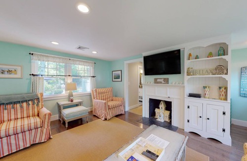Centerville House | 98 m² House ∙ 3 bedrooms ∙ 6 guests