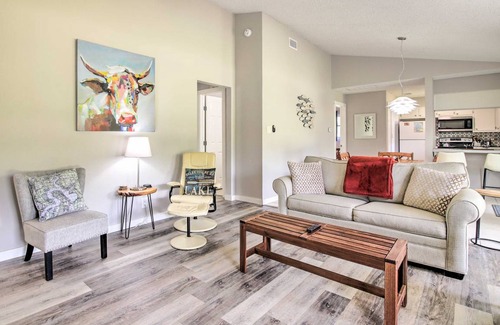 Jonestown House | 98 m² House ∙ 3 bedrooms ∙ 7 guests