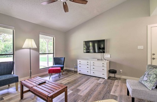 Jonestown House | 98 m² House ∙ 3 bedrooms ∙ 7 guests