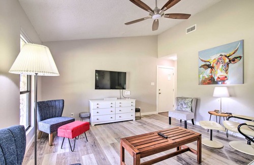 Jonestown House | 98 m² House ∙ 3 bedrooms ∙ 7 guests