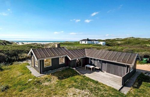 Saltum House | 98 m² House ∙ 3 bedrooms ∙ 4 guests