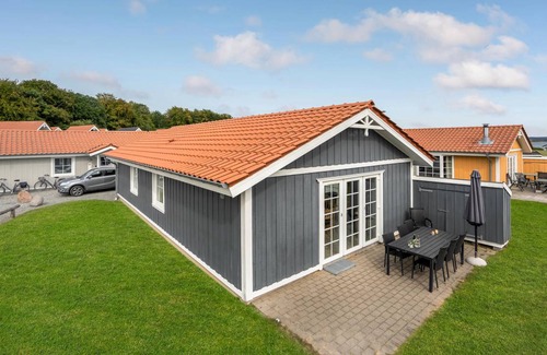 Grasten House | 98 m² House ∙ 4 bedrooms ∙ 8 guests