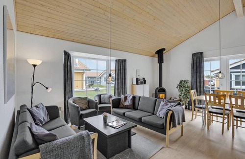 Grasten House | 98 m² House ∙ 4 bedrooms ∙ 8 guests