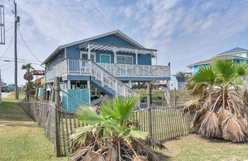 Surfside Beach House | 98 m² House ∙ 2 bedrooms ∙ 7 guests