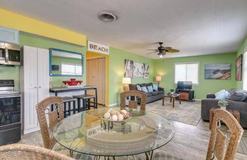 Surfside Beach House | 98 m² House ∙ 2 bedrooms ∙ 7 guests