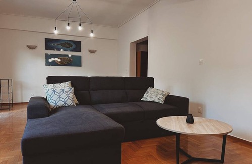 Athens Resort | 98 m² Private room ∙ 1 bedroom ∙ 1 guest