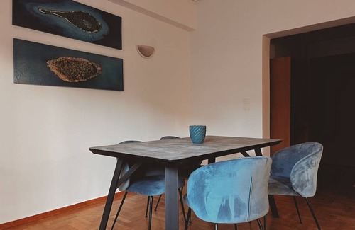 Athens Resort | 98 m² Private room ∙ 1 bedroom ∙ 1 guest