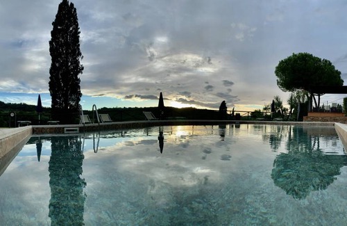 Pancole Resort | 98 m² Private room ∙ 4 guests