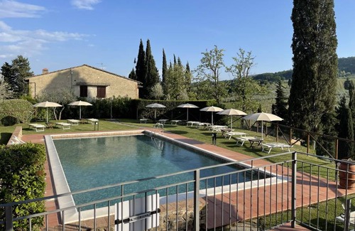 Pancole Resort | 98 m² Private room ∙ 4 guests