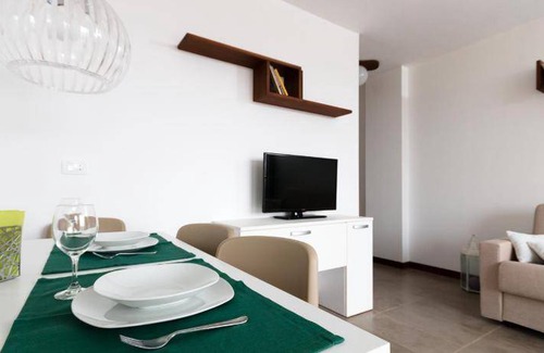 Mindelo Apartment | 98 m² Serviced apartment ∙ 2 bedrooms ∙ 8 guests