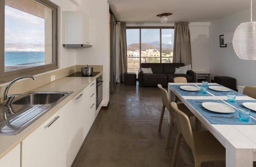 Mindelo Apartment | 98 m² Serviced apartment ∙ 2 bedrooms ∙ 8 guests