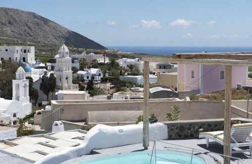 Megalochori Villa | 98 m² Villa ∙ 3 bedrooms ∙ 5 guests