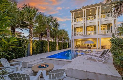 Rosemary Beach House | 98 Sandy Shores Ct