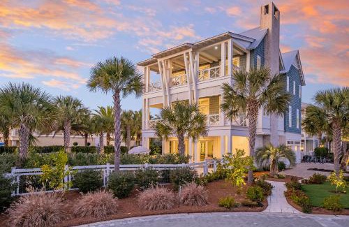Rosemary Beach House | 98 Sandy Shores Ct