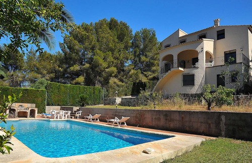 Javea Other | 99 m² Accommodation ∙ 4 bedrooms ∙ 8 guests
