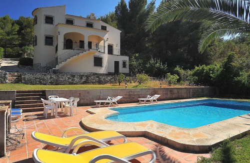 Javea Other | 99 m² Accommodation ∙ 4 bedrooms ∙ 8 guests