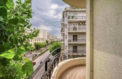 Platia Viktorias Apartment | 99 m² Apartment ∙ 2 bedrooms ∙ 4 guests