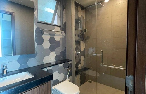 Thao Dien Apartment | 99 m² Apartment ∙ 2 bedrooms ∙ 4 guests