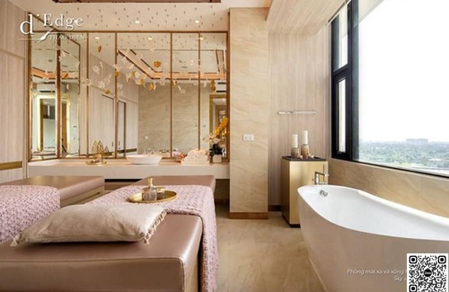 Thao Dien Apartment | 99 m² Apartment ∙ 2 bedrooms ∙ 4 guests