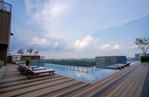 Thao Dien Apartment | 99 m² Apartment ∙ 2 bedrooms ∙ 4 guests