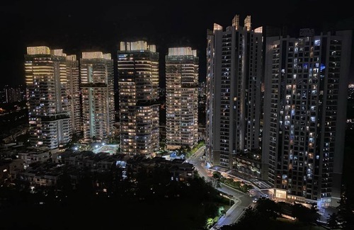 Old Jakarta Apartment | 99 m² Apartment ∙ 3 bedrooms ∙ 5 guests