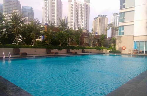 Old Jakarta Apartment | 99 m² Apartment ∙ 3 bedrooms ∙ 5 guests