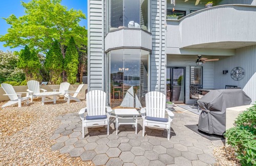 North Shore Apartment | 99 m² Apartment ∙ 2 bedrooms ∙ 4 guests